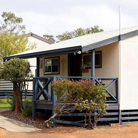 Nornalup Riverside Chalets Exterior photo