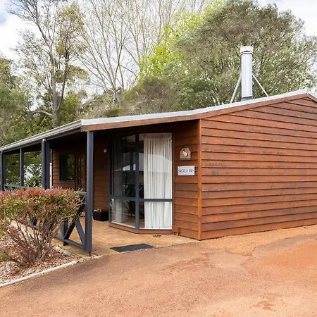 Nornalup Riverside Chalets Exterior photo