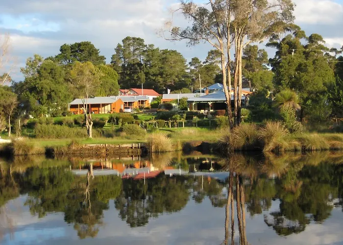 Nornalup Riverside Chalets